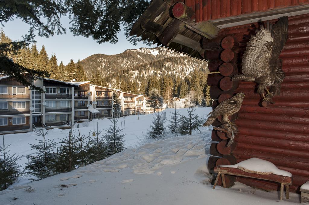 Ski Apartman Chopok Jasna Demänovská Dolina Exterior foto