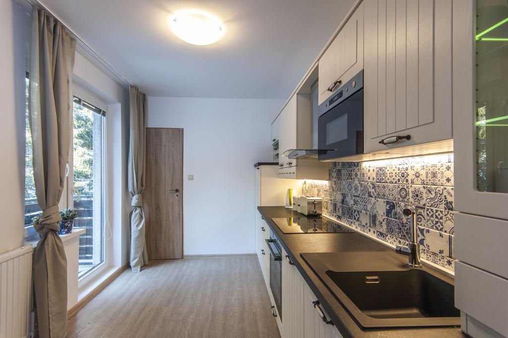 Ski Apartman Chopok Jasna Demänovská Dolina Exterior foto