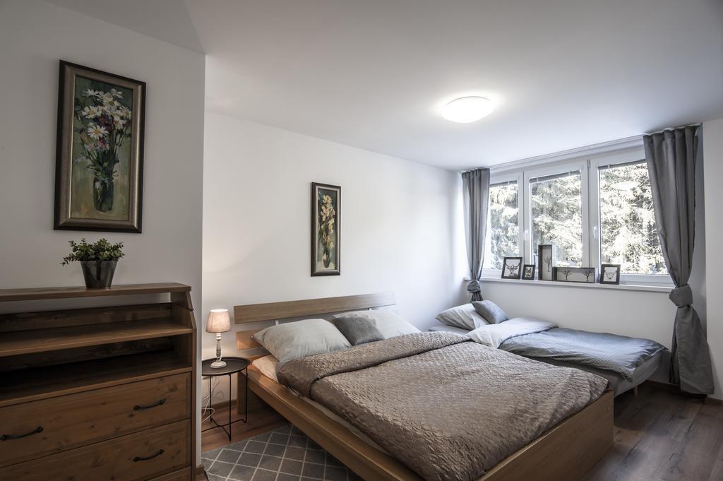 Ski Apartman Chopok Jasna Demänovská Dolina Exterior foto