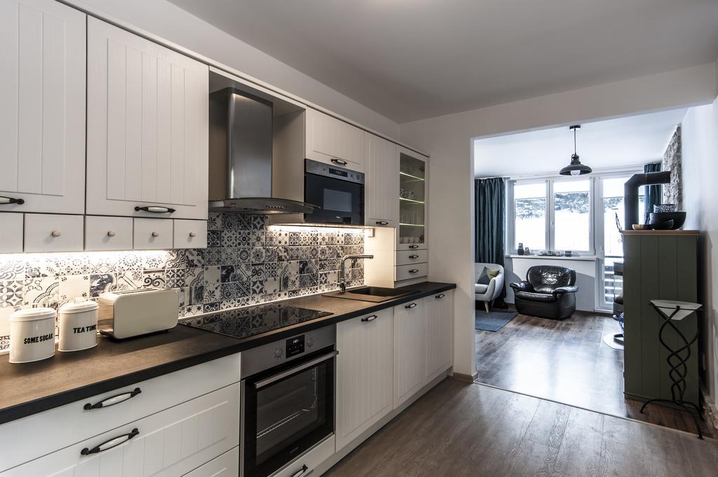 Ski Apartman Chopok Jasna Demänovská Dolina Exterior foto