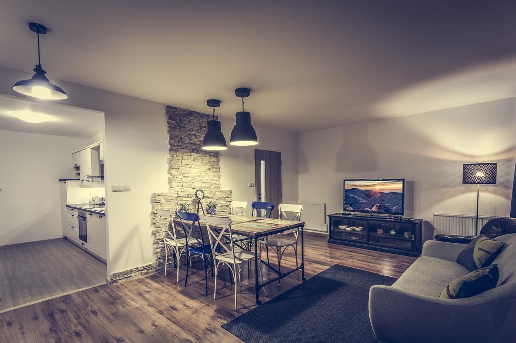 Ski Apartman Chopok Jasna Demänovská Dolina Exterior foto