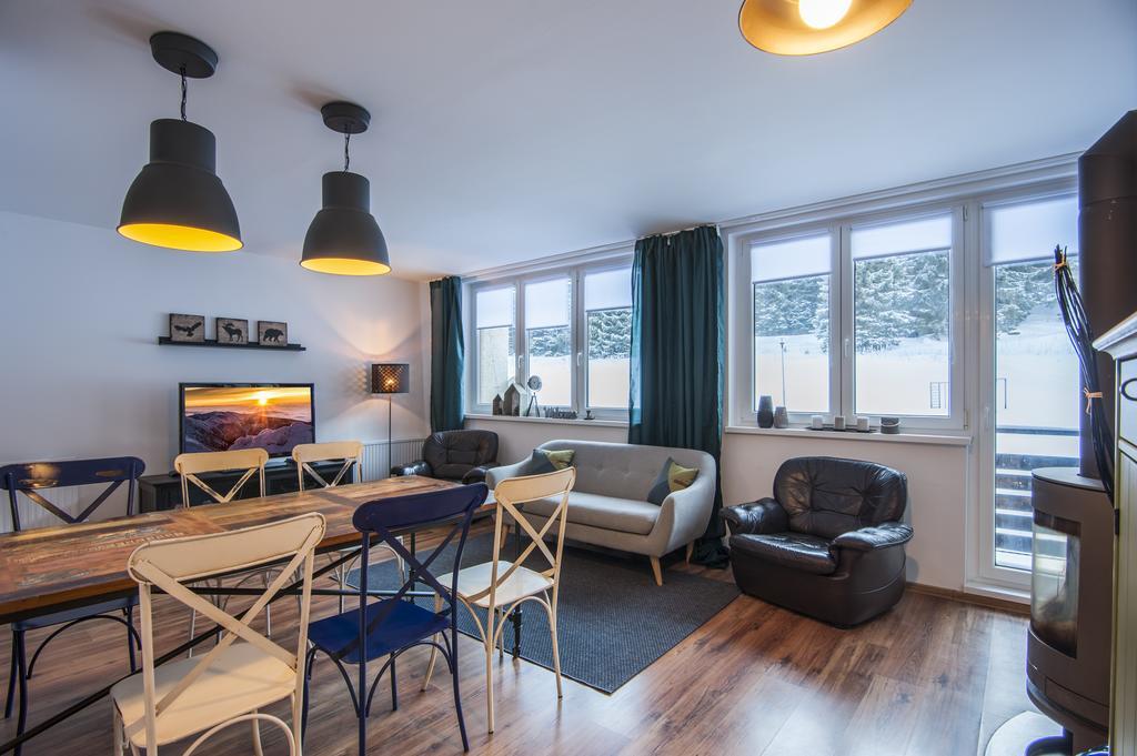 Ski Apartman Chopok Jasna Demänovská Dolina Exterior foto