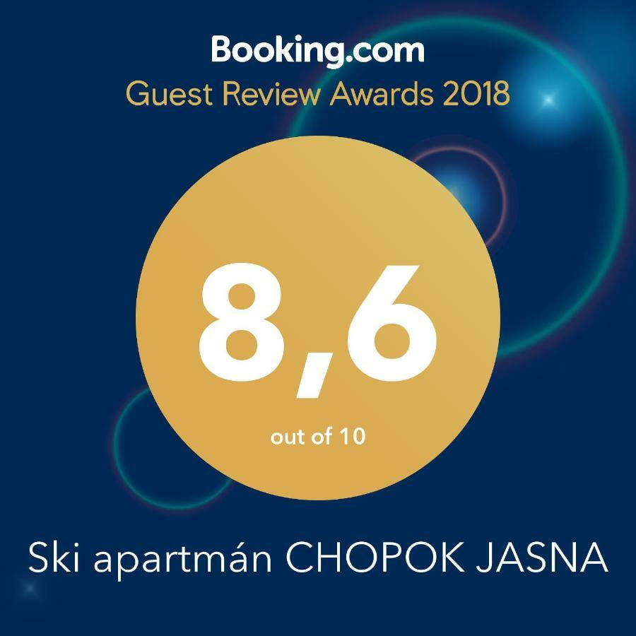 Ski Apartman Chopok Jasna Demänovská Dolina Exterior foto